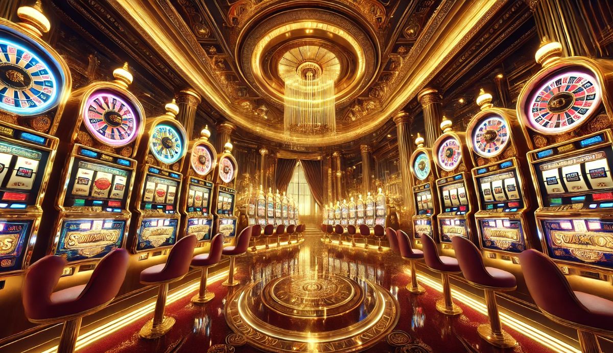 Penguin Palooza Slot Live Casino